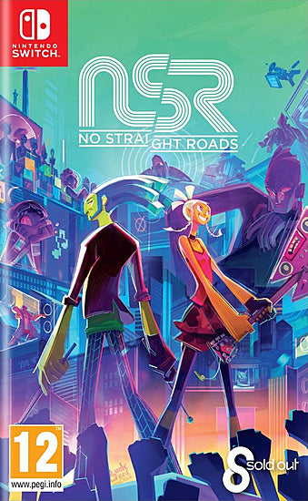 No Straight Roads  
by Sold Out
Switch