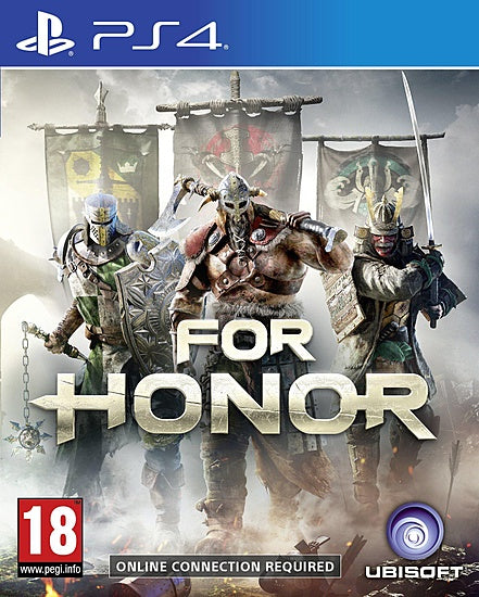 For Honor - Deluxe Edition   Esclusiva GameStop
by Ubisoft
PS4