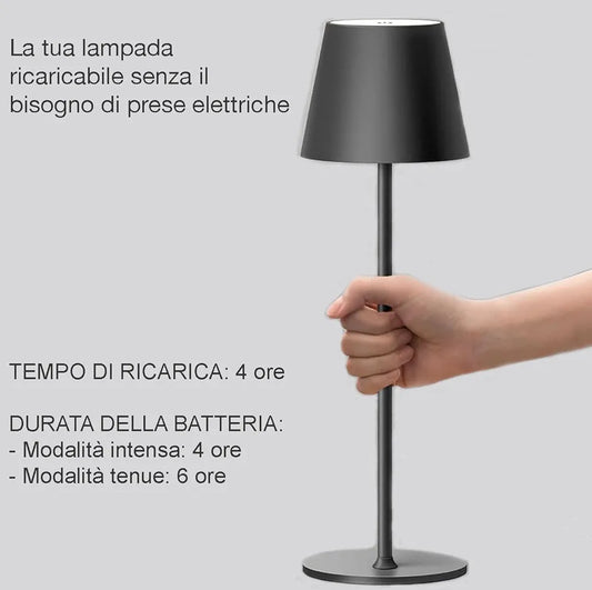 NGM Lampada LED da Tavolo