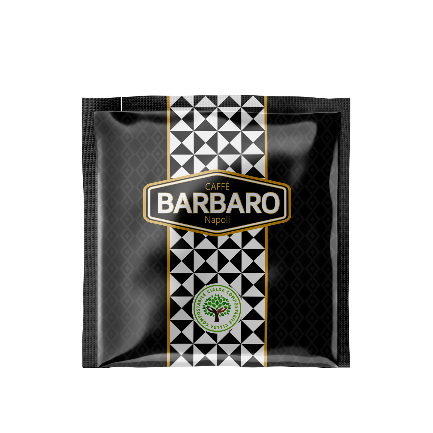 Capsule Caffè Barbaro compatibili con macchine da caffè a marchio Nespresso®