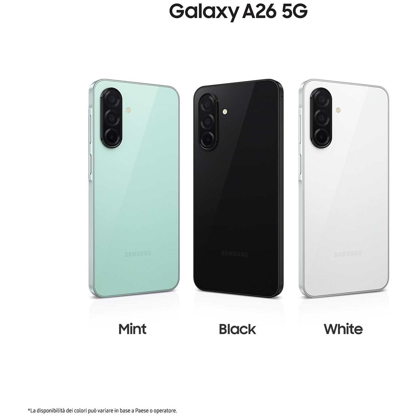 SAMSUNG Galaxy A26 5G 128GB