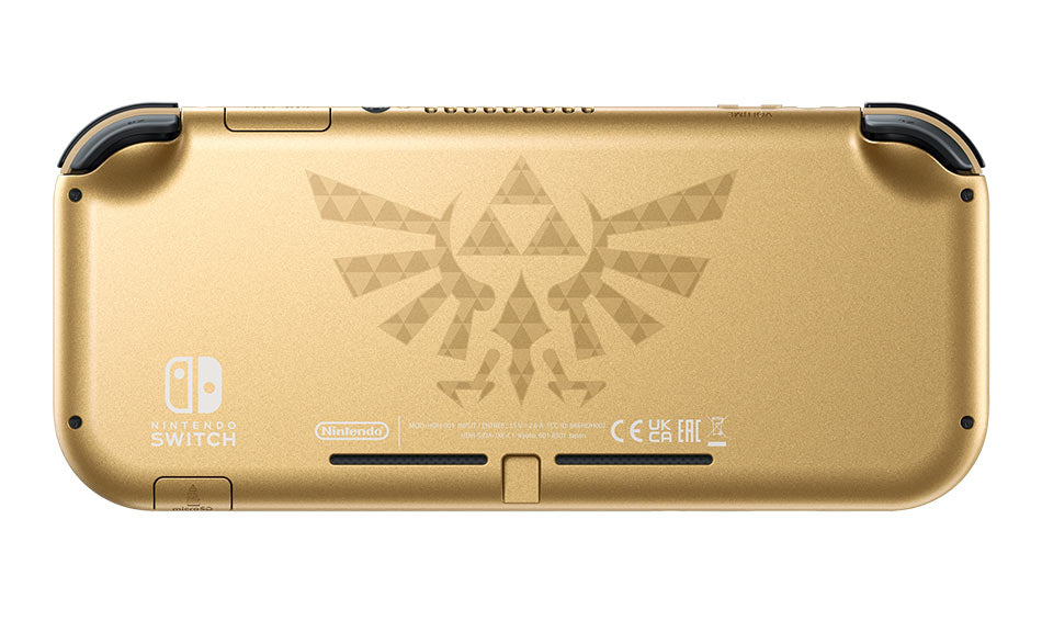 Nintendo Switch Lite Hyrule Edition + 12 Mesi Nintendo Switch Online + Pacchetto aggiuntivo  
by Nintendo
Switch