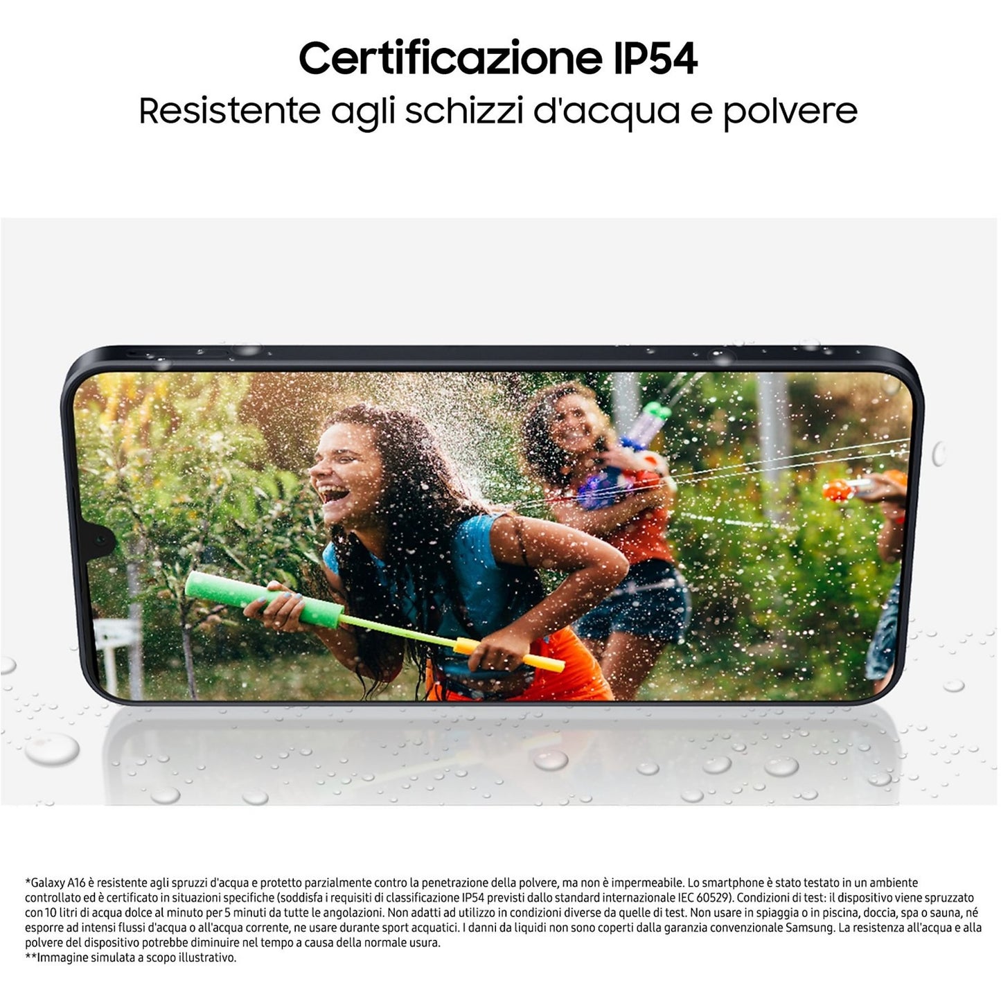 SAMSUNG Galaxy A16 128GB