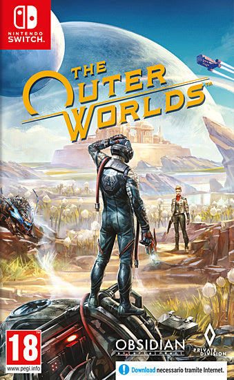 The Outer Worlds  
by Private Division
Switch
