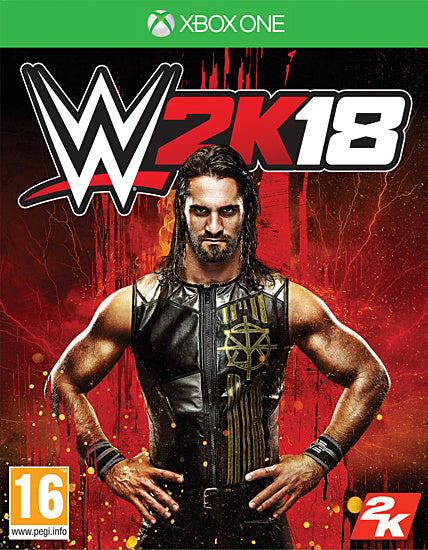 WWE 2K18  
by 2K
XboxONE