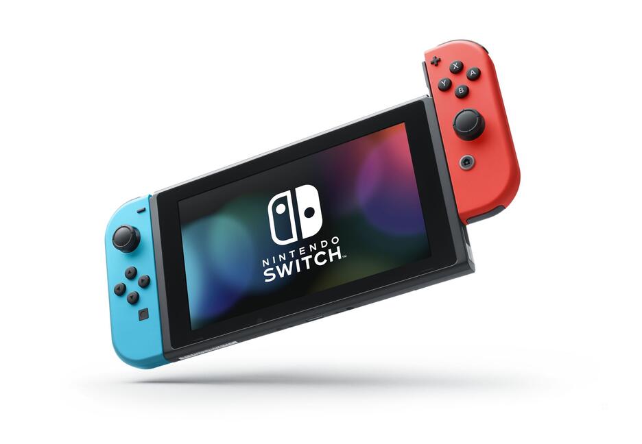 Nintendo Switch - Nuovo Modello Color Neon  
by Nintendo
Switch