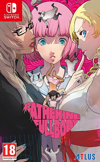Catherine Full Body  
by Atlus
Switch
